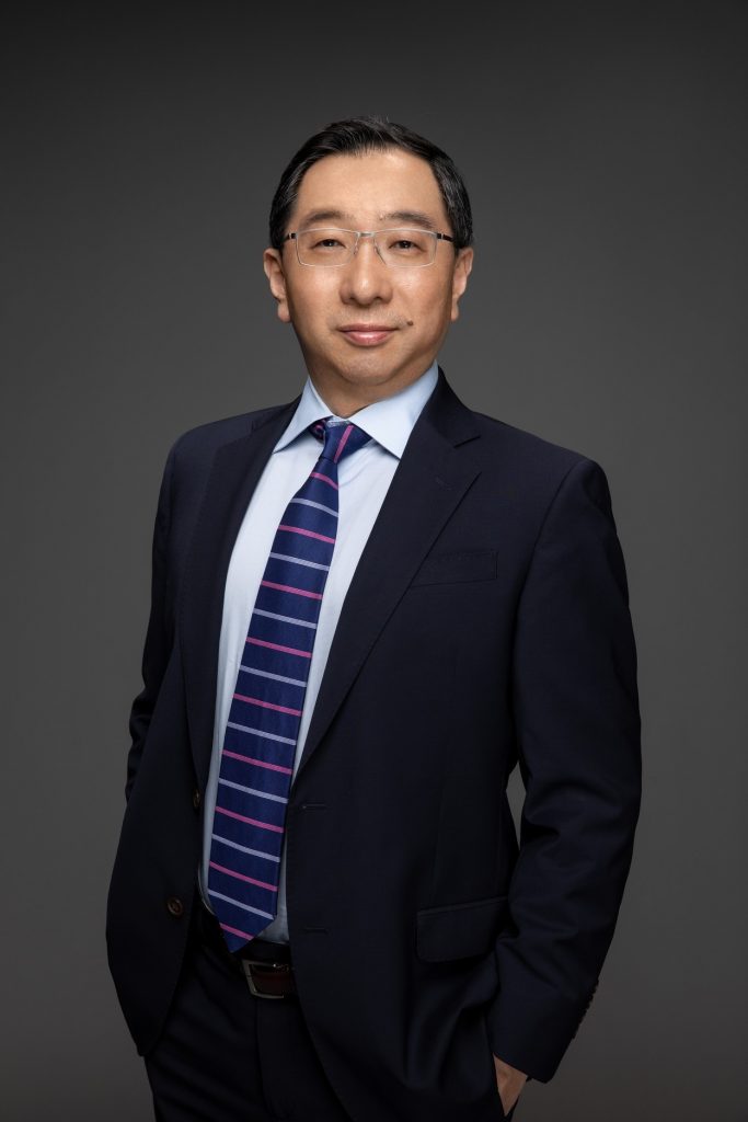 George Chen, MD