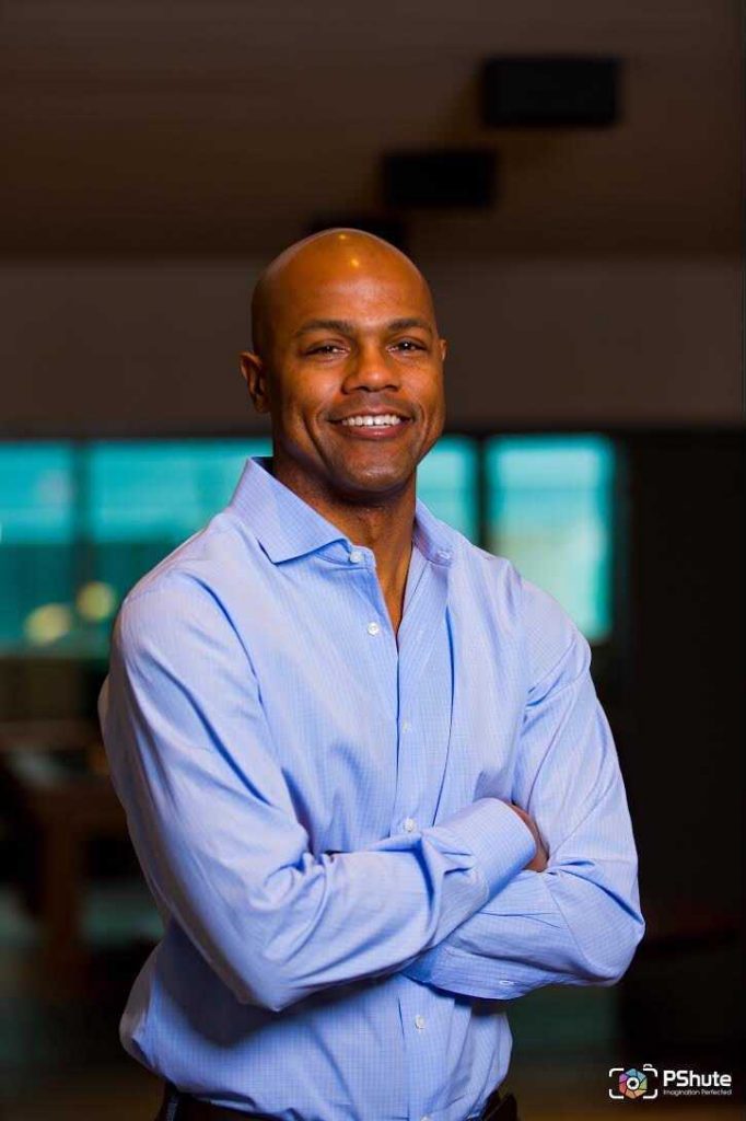 Nasir Qadree, Zeal Capital Founder and Managing Partner