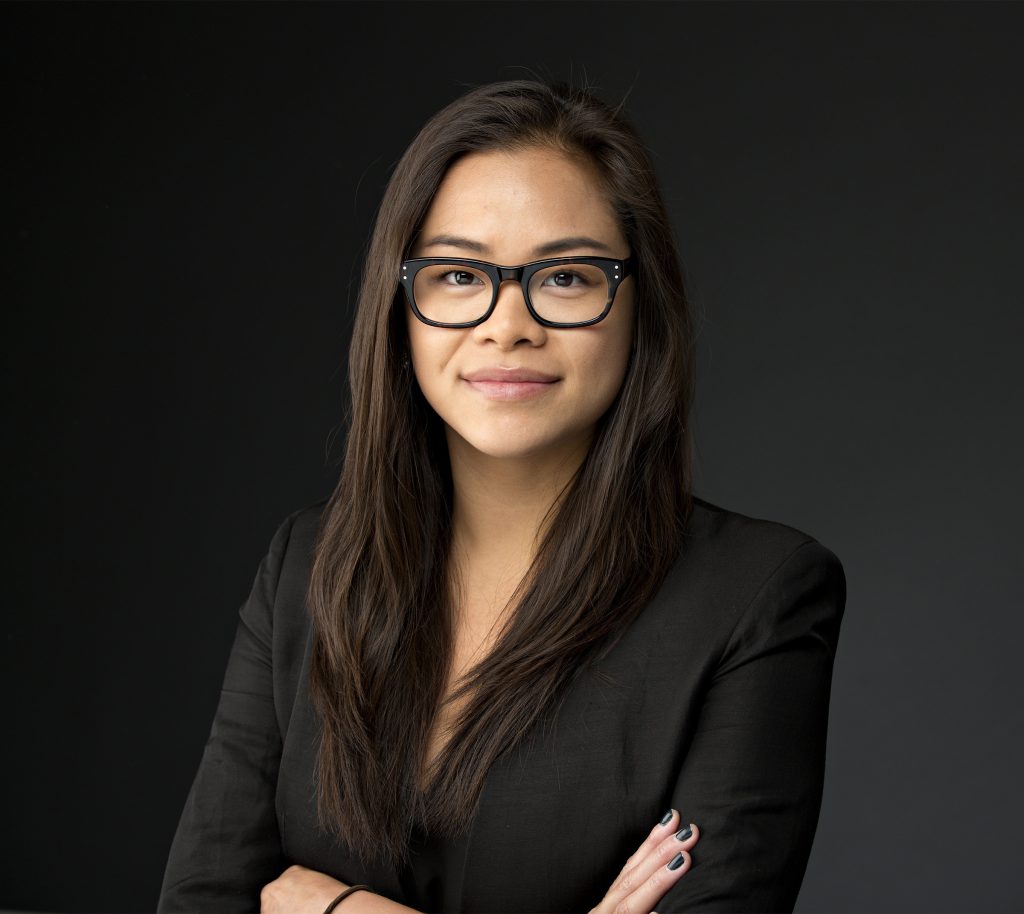 Stuf CEO and Co-Founder, Katharine Lau