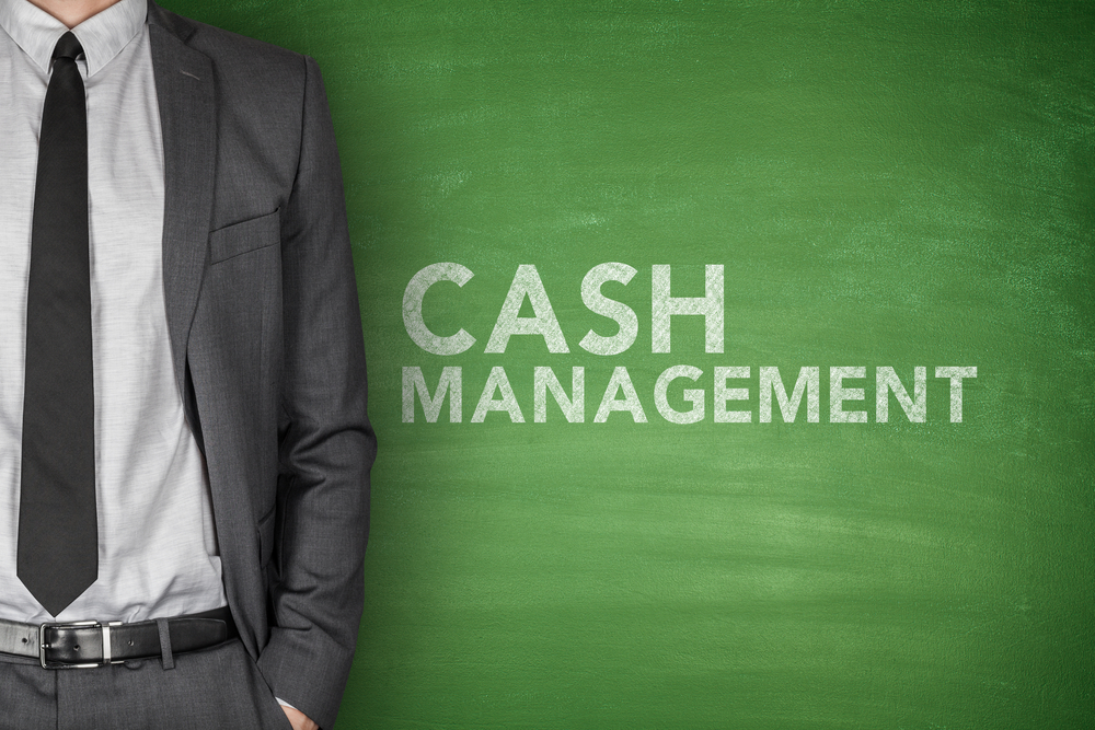 cash management