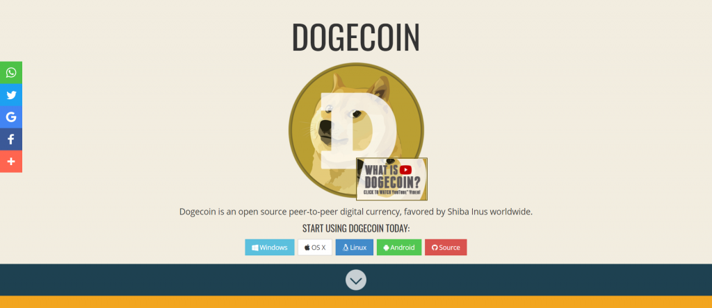 dogecoin