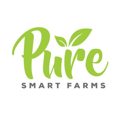 Fermes intelligentes Pure Harvest