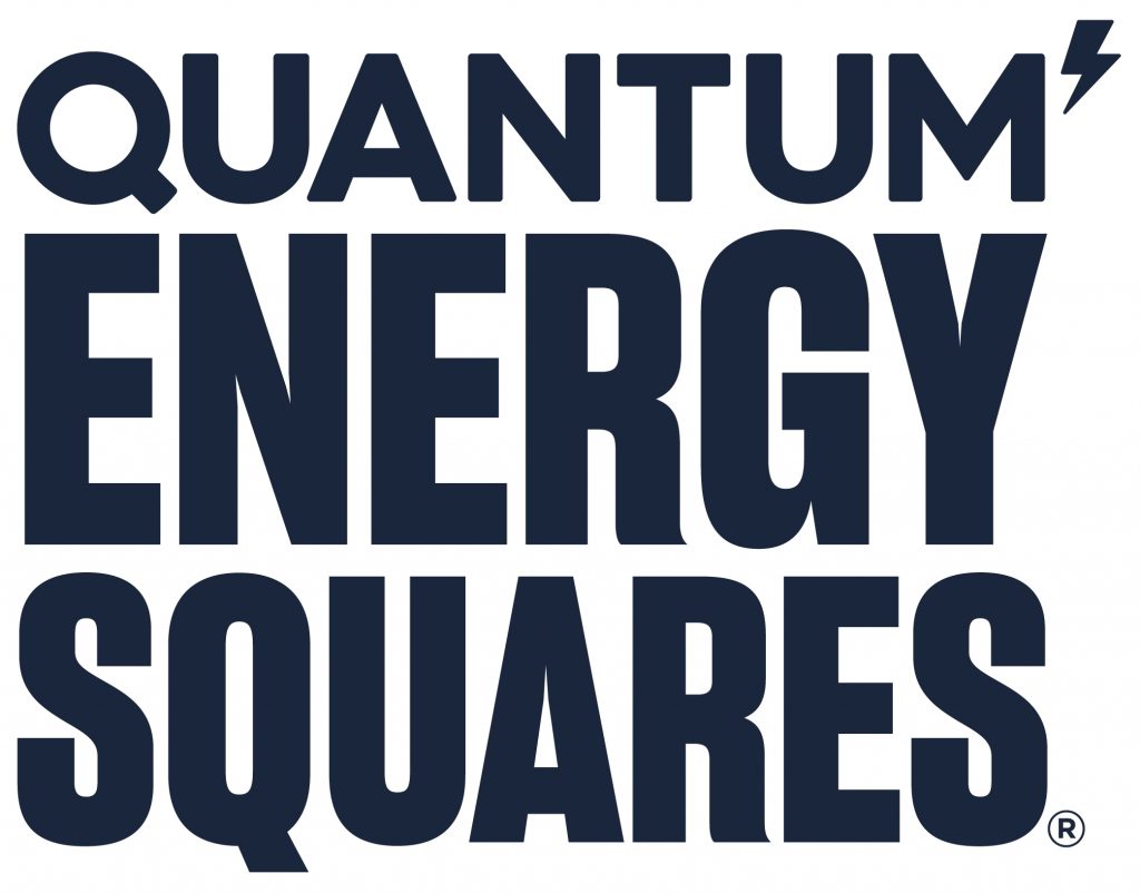 Carrés d'énergie quantique