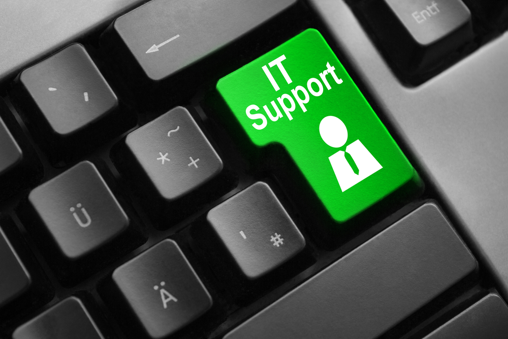 General IT and Support – Digital Information Systems