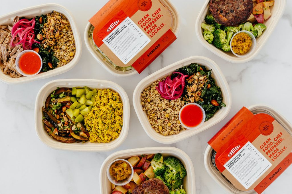 Aliments du territoire