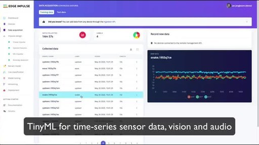 Edge Impulse