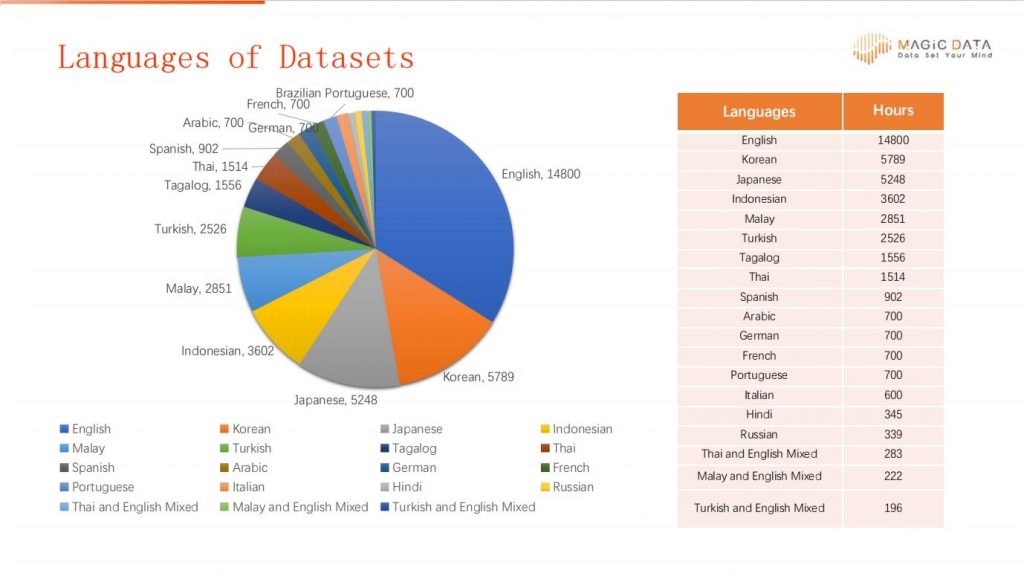 magic data tech