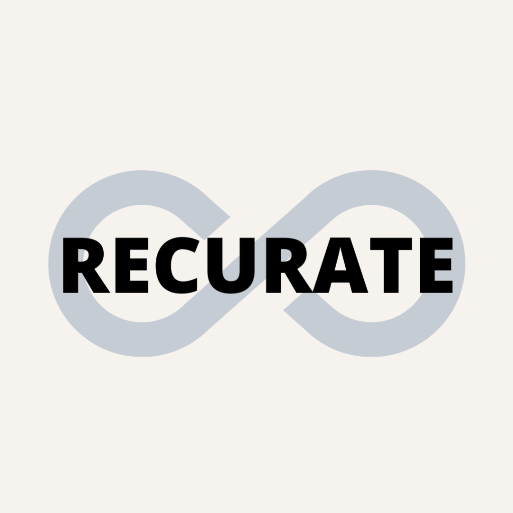 recurate