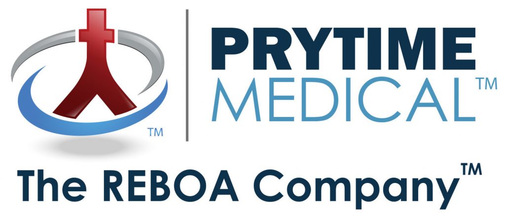 Prytime-Medical-REBOA Logo
