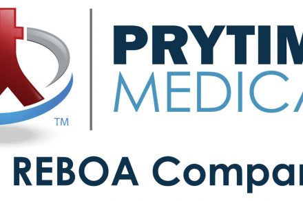 Prytime-Medical-REBOA Logo