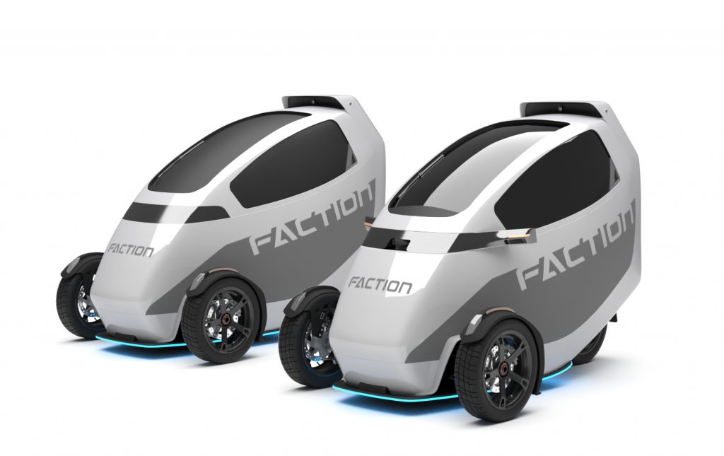Technologie de faction