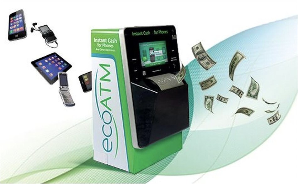 ecoATM Gazelle