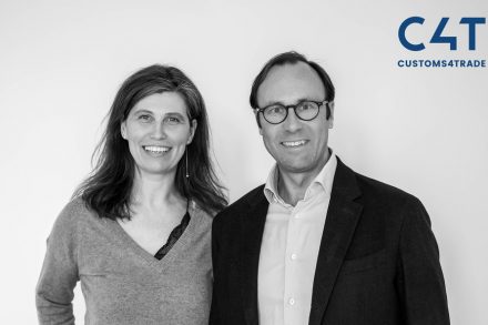 Pieter Haesaert and Ilse Vermeersch founded C4T in 2004.