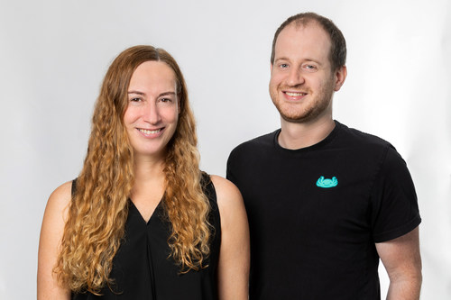 Treeverse co-founders Einat Orr and Oz Katz