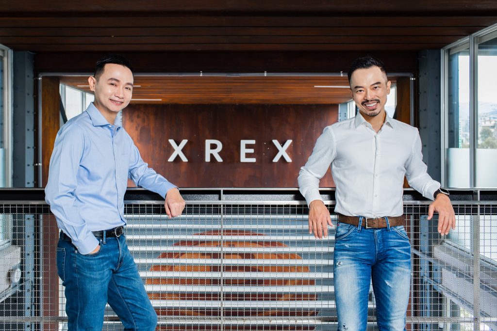 XREX-co-founders