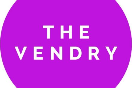 The Vendry logo