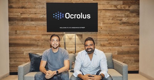 Sam Bobley, Co-founder and CEO, and Vikas Dua, COO, Ocrolus Inc.