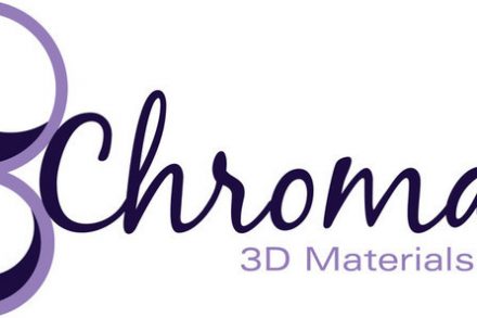 Chromatic 3D Materials