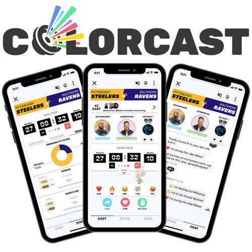 colorcast