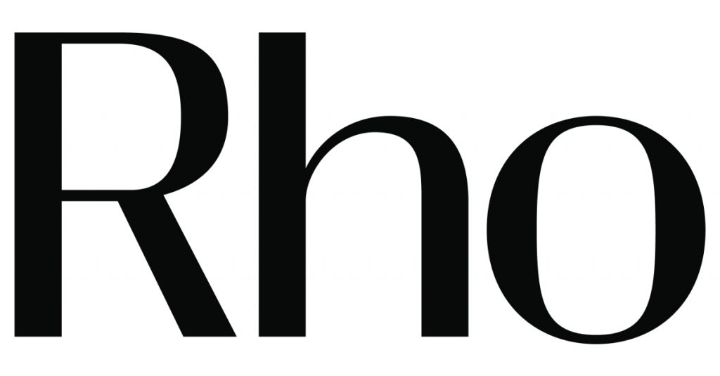 rho