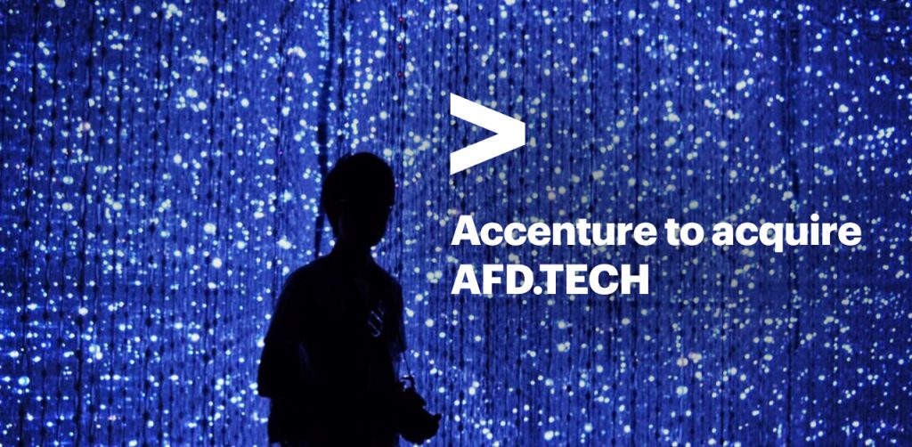 accenture AFDtech