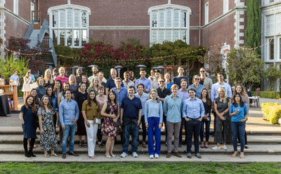 Sapphire Ventures Group Photo