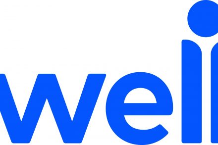 Well Logo - Blue