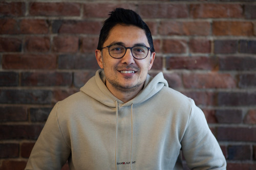 Faisal Masud, CEO, fabric