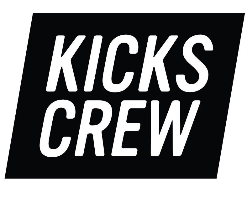 KICKS CREW logo Logo