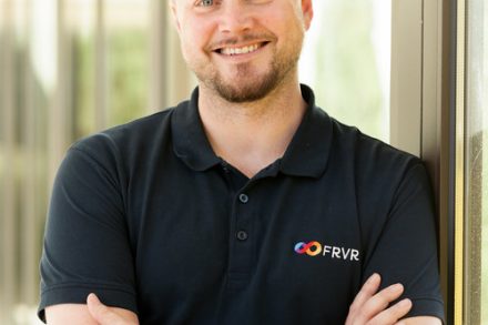 Brian Meidell, CEO at FRVR