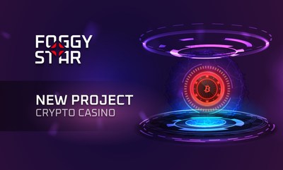 FoggyStar Crypto Casino