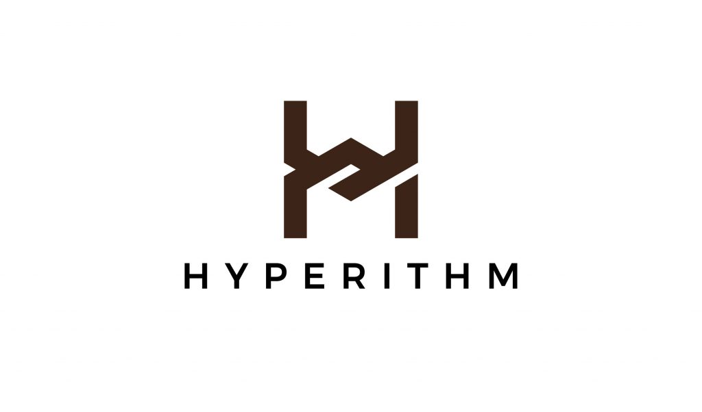 HYPERITHM Logo