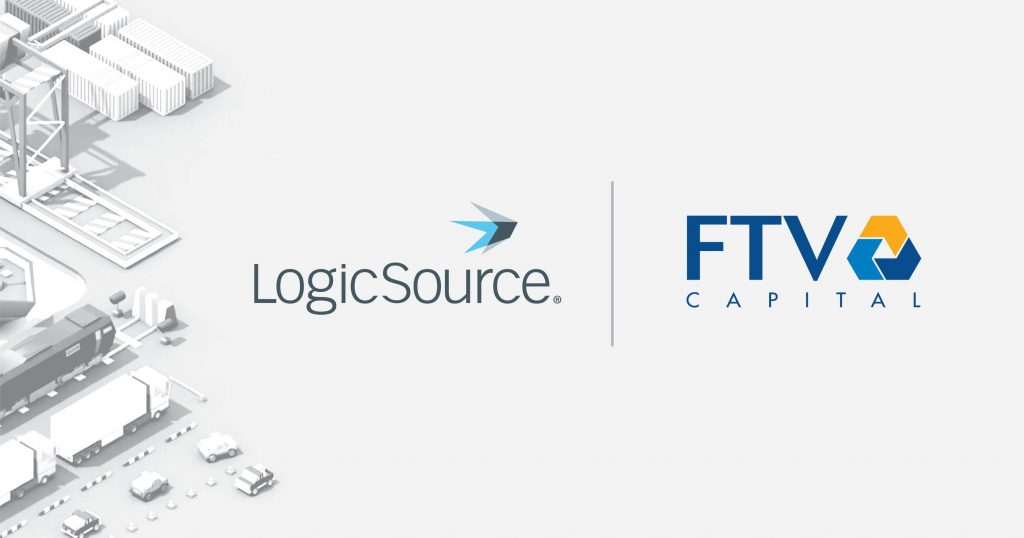LogicSource and FTV Capital