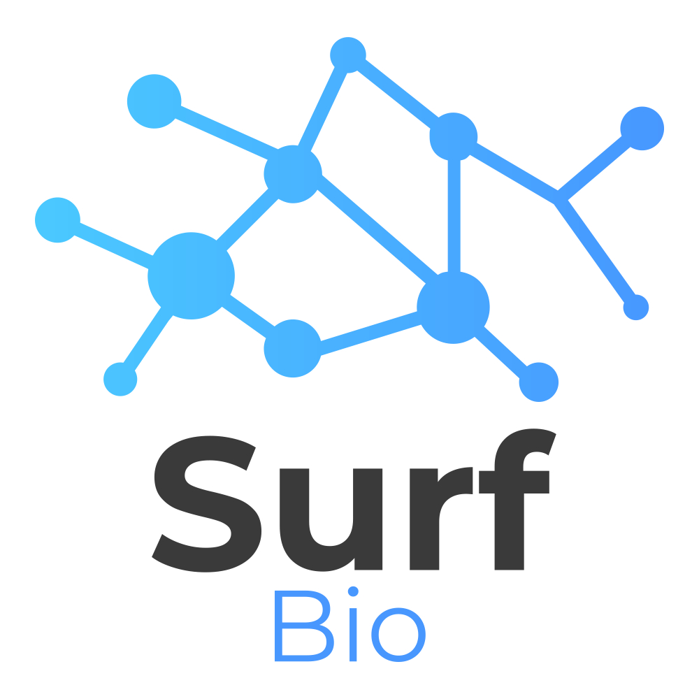 Surf Bio Logo