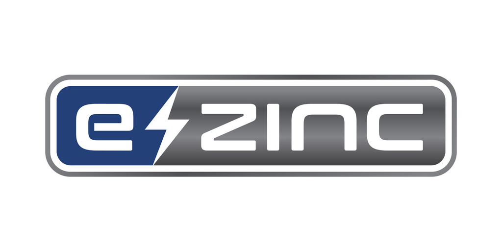 e-Zinc logo