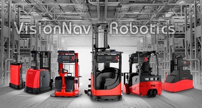 VisionNav Robotics Raises $80M in Series C+ Funding - Image