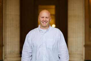 TeamCentral co-founder Marc Johnson