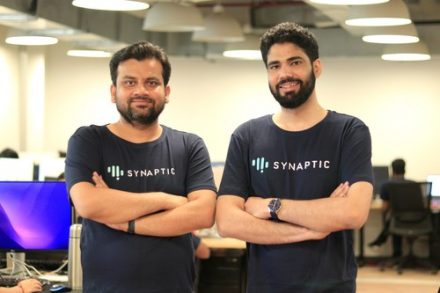 Synaptic co-founders