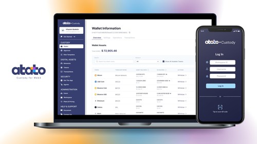 Atato: Custody for Web3