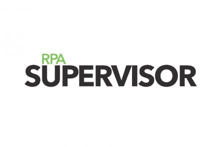 rpa supervisor