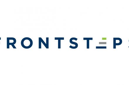FRONTSTEPS - Logo