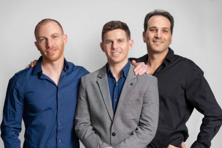 Mermade-founders-from-left-to-right-–-Dr.-Tomer-Halevy-Daniel-Einhorn-and-Dr.-Rotem-Kadir.-Photo-credit-–-Ofir-Harel