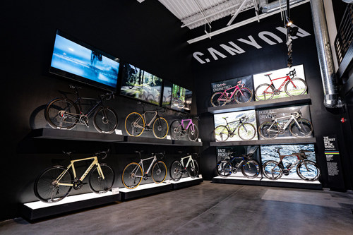 Canyon Bicycles