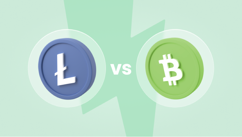 莱特币 ($LTC) VS 比特币现金 ($BCH)