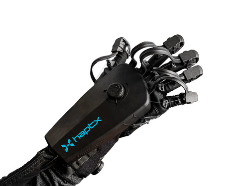 HaptX Gloves DK2