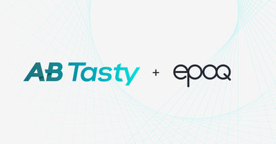 AB Tasty and Epoq Logo