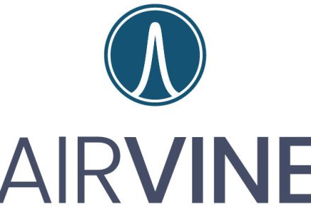 Airvine Logo