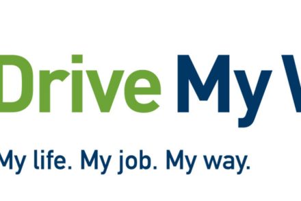 Drive My Way Logo