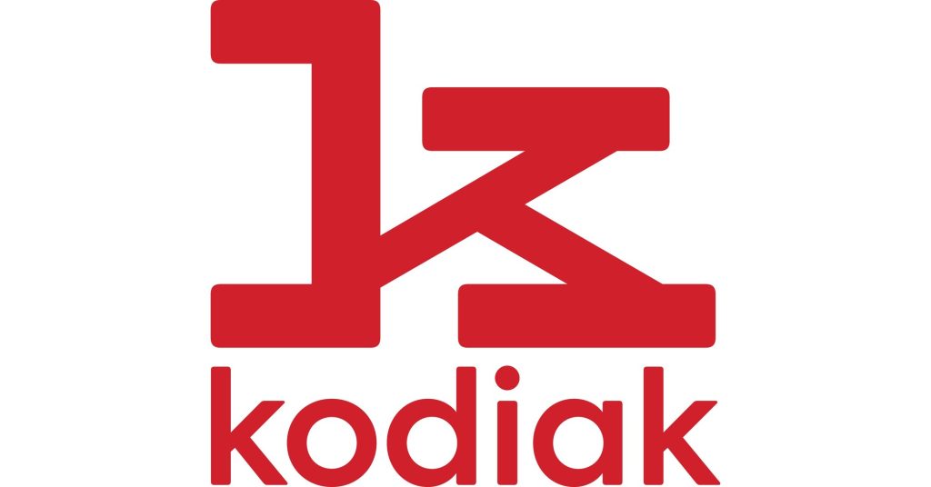 Kodiak Robotics Logo