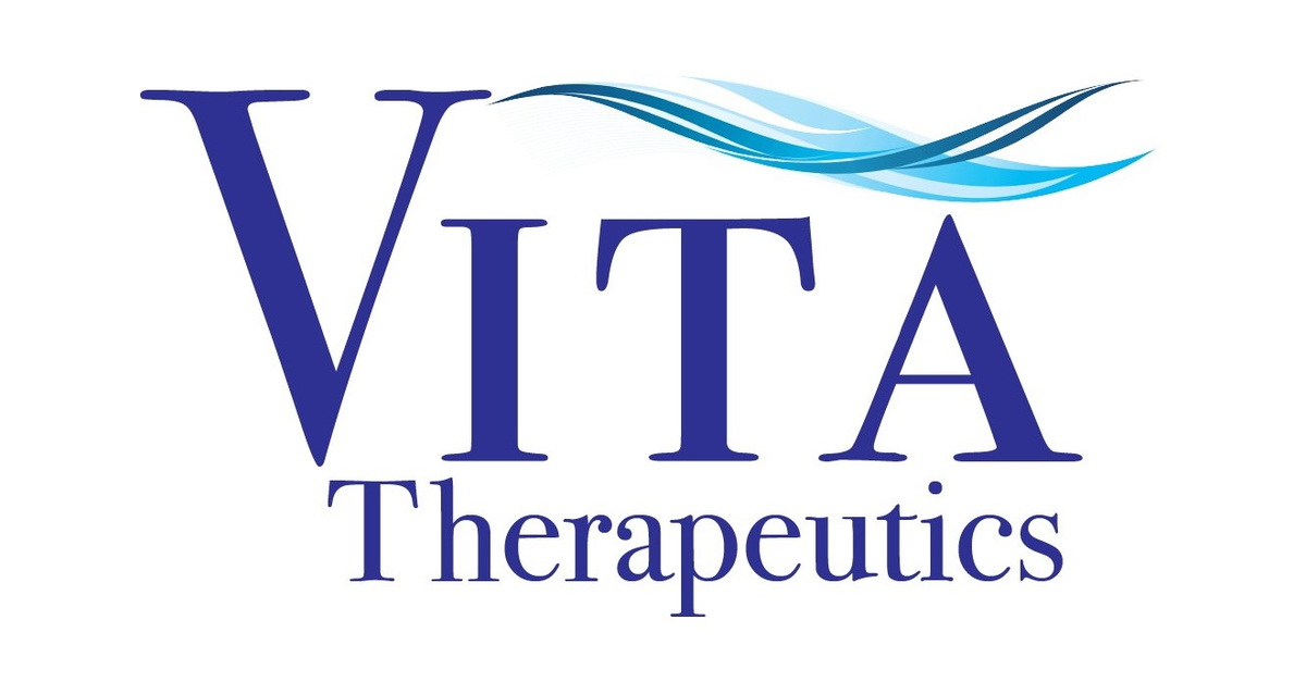 Vita Therapeutics Closes $31M Series B Financing